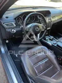 2015 Mercedes Benz E 63 AMG