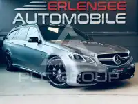 2015 Mercedes Benz E 63 AMG