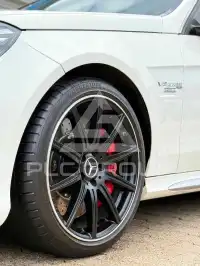 2015 Mercedes Benz E 63 AMG