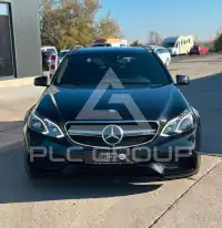 2015 Mercedes Benz E 63 AMG