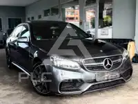 2015 Mercedes Benz E 63 AMG