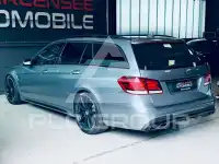 2015 Mercedes Benz E 63 AMG