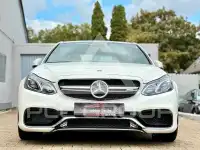 2015 Mercedes Benz E 63 AMG