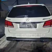 2015 Mercedes Benz E 63 AMG