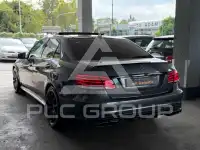 2015 Mercedes Benz E 63 AMG