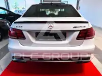 2015 Mercedes Benz E 63 AMG