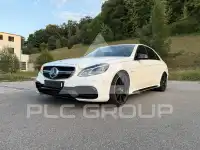 2015 Mercedes Benz E 63 AMG
