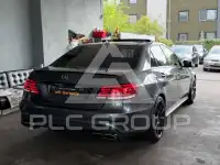 2015 Mercedes Benz E 63 AMG