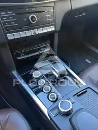 2015 Mercedes Benz E 63 AMG