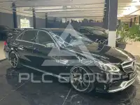 2015 Mercedes Benz E 63 AMG