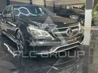 2015 Mercedes Benz E 63 AMG