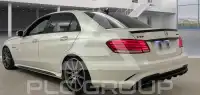 2015 Mercedes Benz E 63 AMG