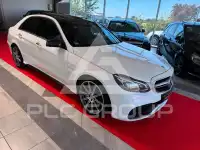 2015 Mercedes Benz E 63 AMG