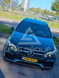 2015 Mercedes Benz E 63 AMG