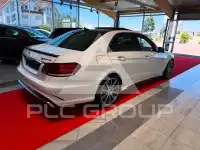 2015 Mercedes Benz E 63 AMG