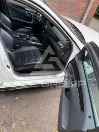 2015 Mercedes Benz E 63 AMG