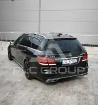 2015 Mercedes Benz E 63 AMG