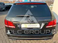 2015 Mercedes Benz E 63 AMG