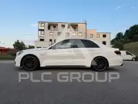 2015 Mercedes Benz E 63 AMG