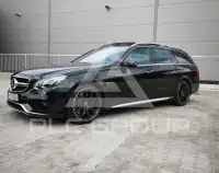 2015 Mercedes Benz E 63 AMG