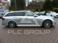 2015 Mercedes Benz E 63 AMG