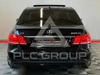 2015 Mercedes Benz E 63 AMG