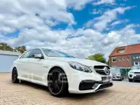 2015 Mercedes Benz E 63 AMG