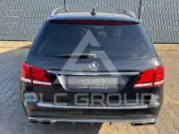 2015 Mercedes Benz E 63 AMG