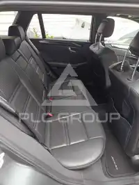 2015 Mercedes Benz E 63 AMG