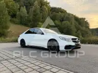 2015 Mercedes Benz E 63 AMG