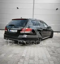 2015 Mercedes Benz E 63 AMG