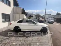 2015 Mercedes Benz C 250