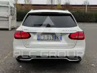 2015 Mercedes Benz C 250