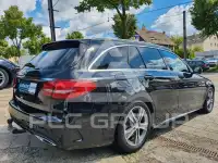 2015 Mercedes Benz C 250