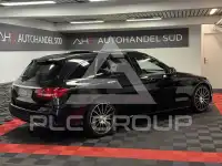 2015 Mercedes Benz C 250