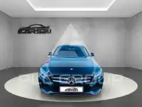 2015 Mercedes Benz C 250