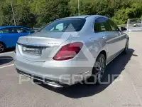 2015 Mercedes Benz C 250