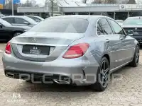 2015 Mercedes Benz C 250