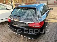 2015 Mercedes Benz C 250