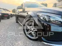 2015 Mercedes Benz C 250
