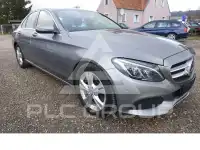 2015 Mercedes Benz C 250