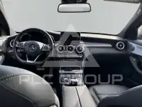 2015 Mercedes Benz C 250