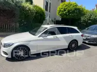 2015 Mercedes Benz C 250