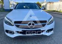 2015 Mercedes Benz C 250