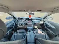 2015 Mercedes Benz C 250