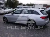 2015 Mercedes Benz C 250