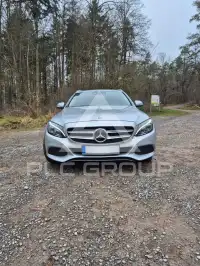 2015 Mercedes Benz C 250