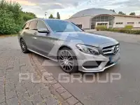 2015 Mercedes Benz C 250