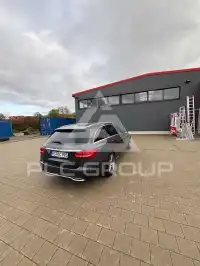 2015 Mercedes Benz C 250