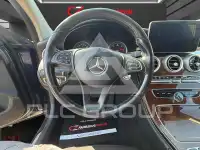 2015 Mercedes Benz C 250
